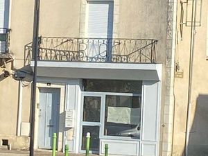 À louer local commercial sur noyant 49490