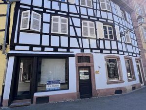 Local commercial 27 m² SELESTAT