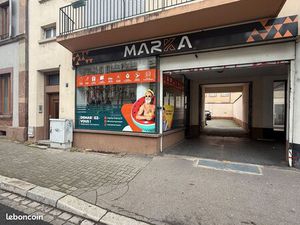 Local Commercial 52m carré Strasbourg/ / Poincaré