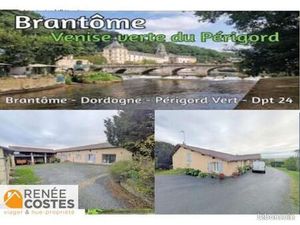 Maison en Viager 6 pièces 160 m²