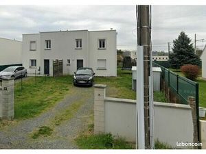 Maison 4 pièces 102 m²