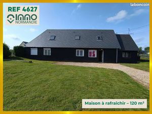 Maison 7 pièces 120 m²