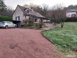 Maison 4 pièces morvan