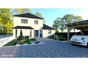 Pavillon 6 pièces 150 m²