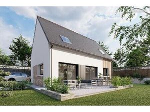 Maison 107 m² Confort Meilars