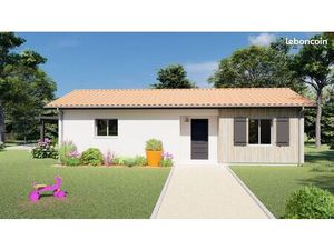 Maison 5 pièces 105 m²