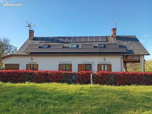 Maison de campagne à vendre