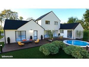 Maison 7 pièces 170 m²