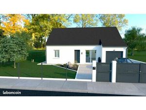 Maison 4 pièces 71 m²