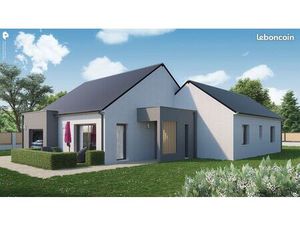 Maison 4 pièces 104 m²