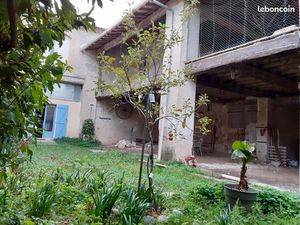 Maison 100m2 Jardin Garage Remise Hangar