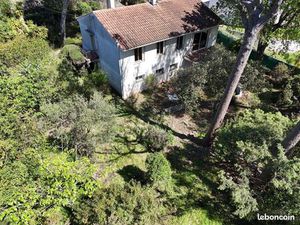 Valescure maison à rénover