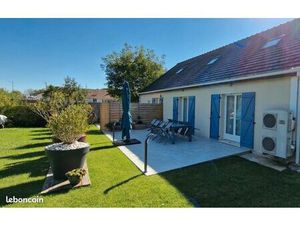 Maison 5 pièces 136m2