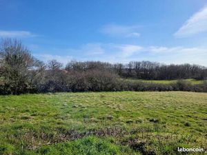 Terrain 4 670 m² Saint Orse