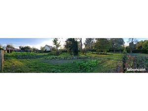 Vente Terrain Constructible - Antrain sur Couesnon