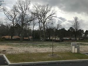 Terrain 500 m² Castres Gironde