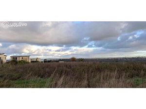 Terrain 351 m² Le Conquet