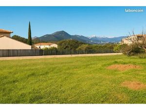 Terrain 770 m² Le Pradet