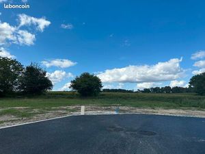 Terrain 530 m² Quinsac