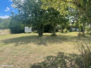 Terrain 1 100 m² Saint Laurent D Arce