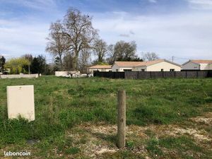 Terrain 428 m² Vayres