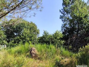 Terrain 700 m² Vendays Montalivet