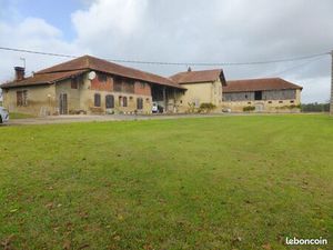Ferme 15 pièces 350 m²