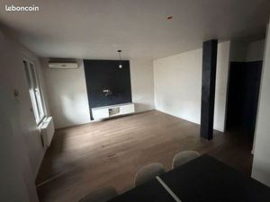 Appartement f3 plus jardin et parking
