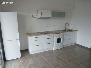 Loue T2 44m2 quartier MONTBOUCONS proche TEMIS