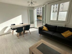 Charmant T3 lumineux rénové – Bourg-lès-Valence (quartier Valentin) Façade voté a la charg