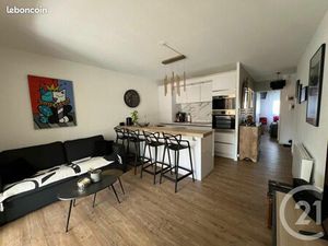 Appartement 3 pièces 57 m²