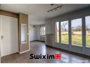 Maison 2 pièces 37 m²