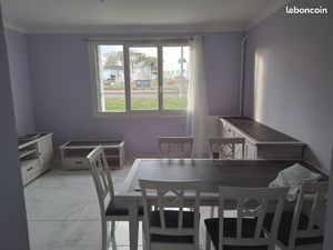 Appartement type 4 avec garage