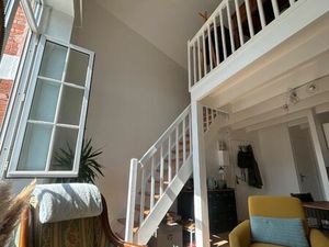 T2 hyper centre avec place de parking