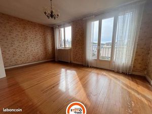 Appartement 4 pièces 64 m²