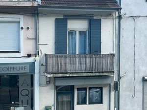 Vends immeuble de ville 44m² excellente opportunité d'investissement