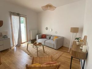 La Riche  4 pièces avec grande terrasse