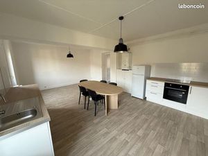Appartement T3 Meublé