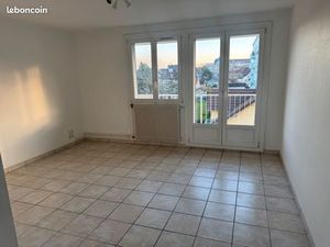 Bel appartement F3 lumineux - Résidence calme-Proche centre ville - Montbéliard