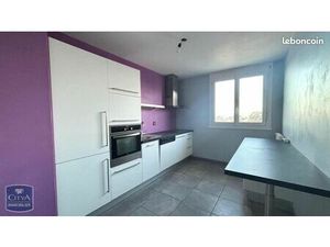Appartement 2 pièces 56 m²
