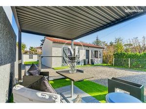 Maison 2 pièces 46 m²