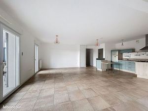 Appartement 3 pièces 82 m²