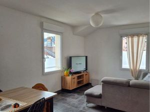 Appartement F3 – 65 m² – Terrasse 60 m²