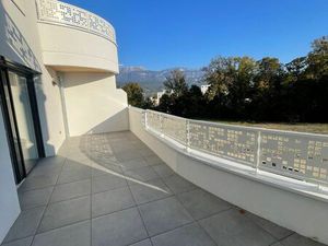 Appartement neuf T2 Voiron