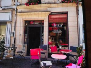 Fond de commerce  salon de thé...