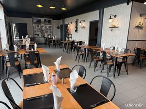 Fond commerce Restaurant Bar Brasserie Salle de spectacle