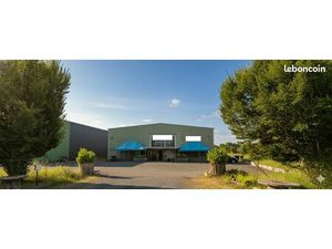 Vente local commercial - industriel - hangar – avoine