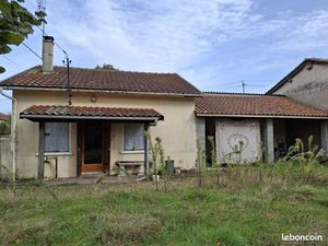 Maison 3 pièces 53 m²