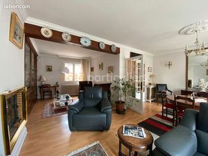 Maison de ville 5 pièces 109 m²