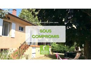 Maison 5 pièces 110 m²